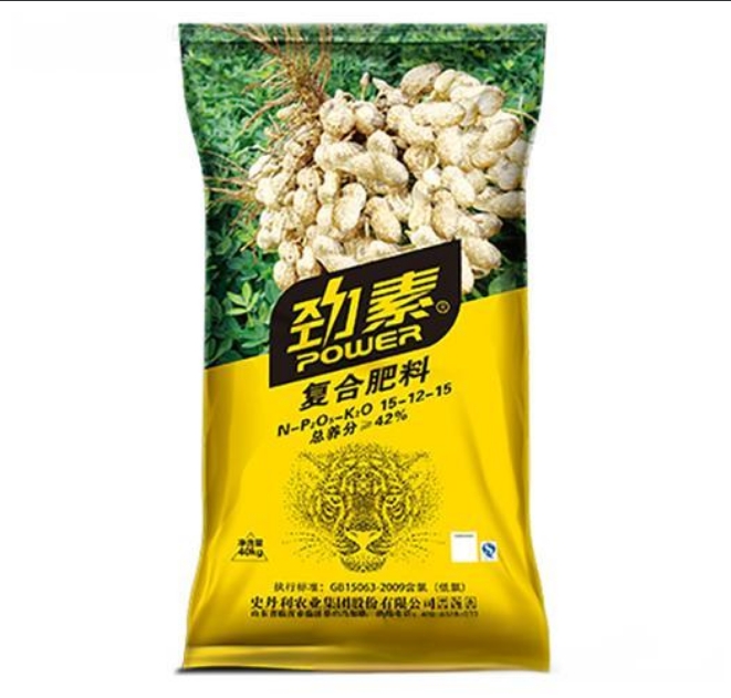 花生专用复合肥料15-12-15-劲素-史丹利